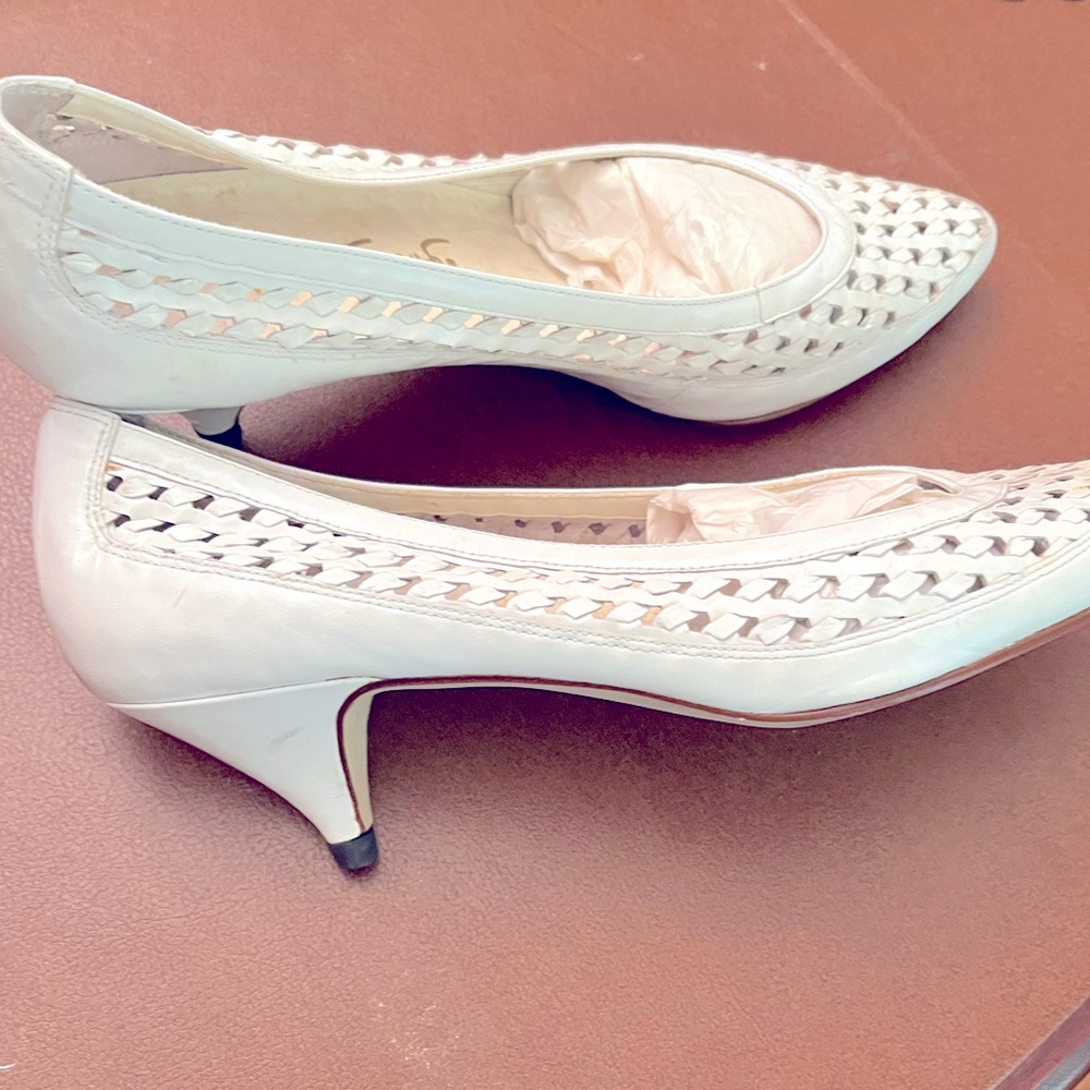 Brazilian made size 5 dress shoes
